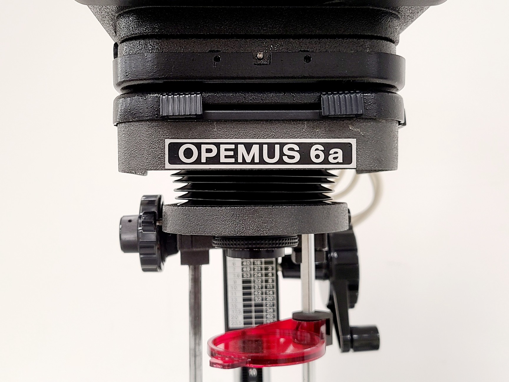 Image of Meopta Opemus 6a Enlarger with Meograde Head, Easel Frame & VIPONEL S15 Timer