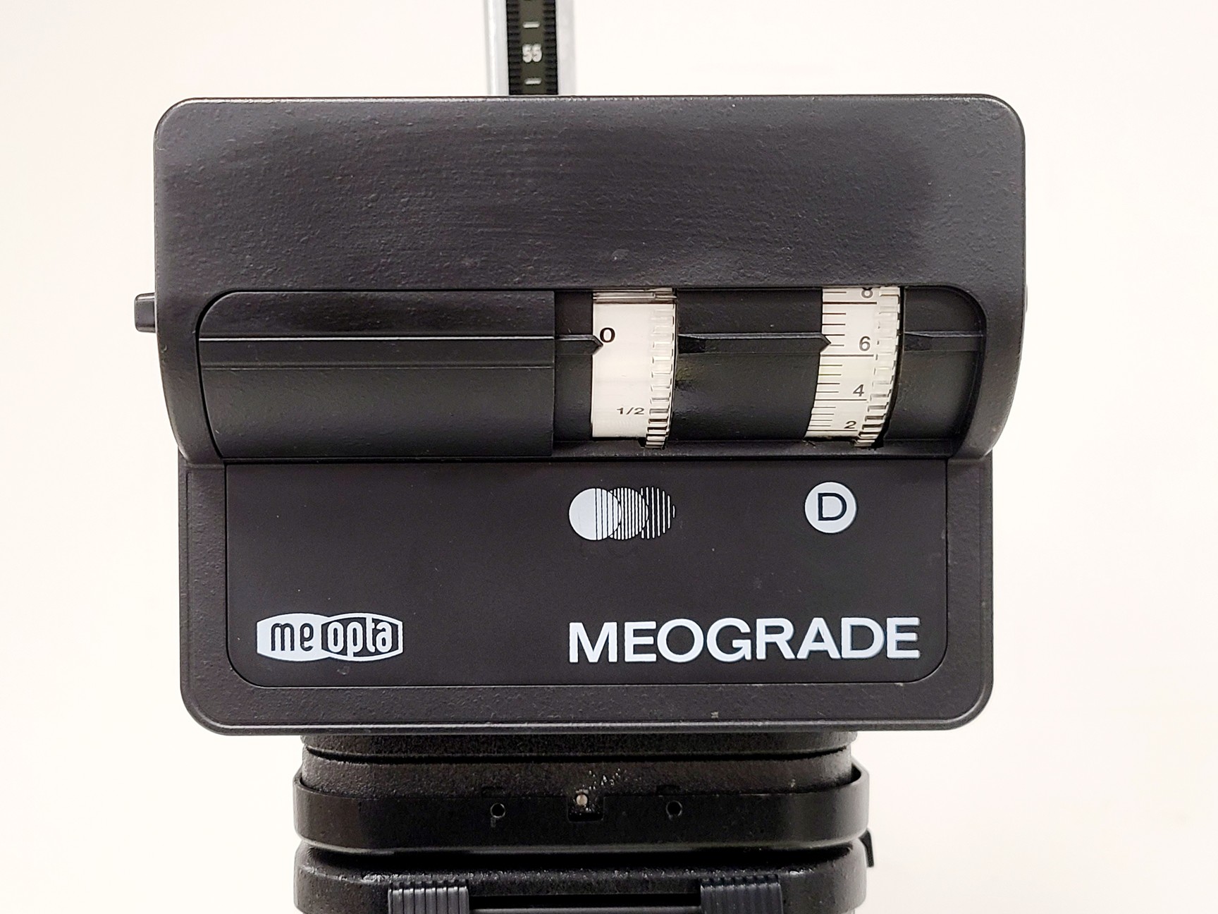 Image of Meopta Opemus 6a Enlarger with Meograde Head, Easel Frame & VIPONEL S15 Timer