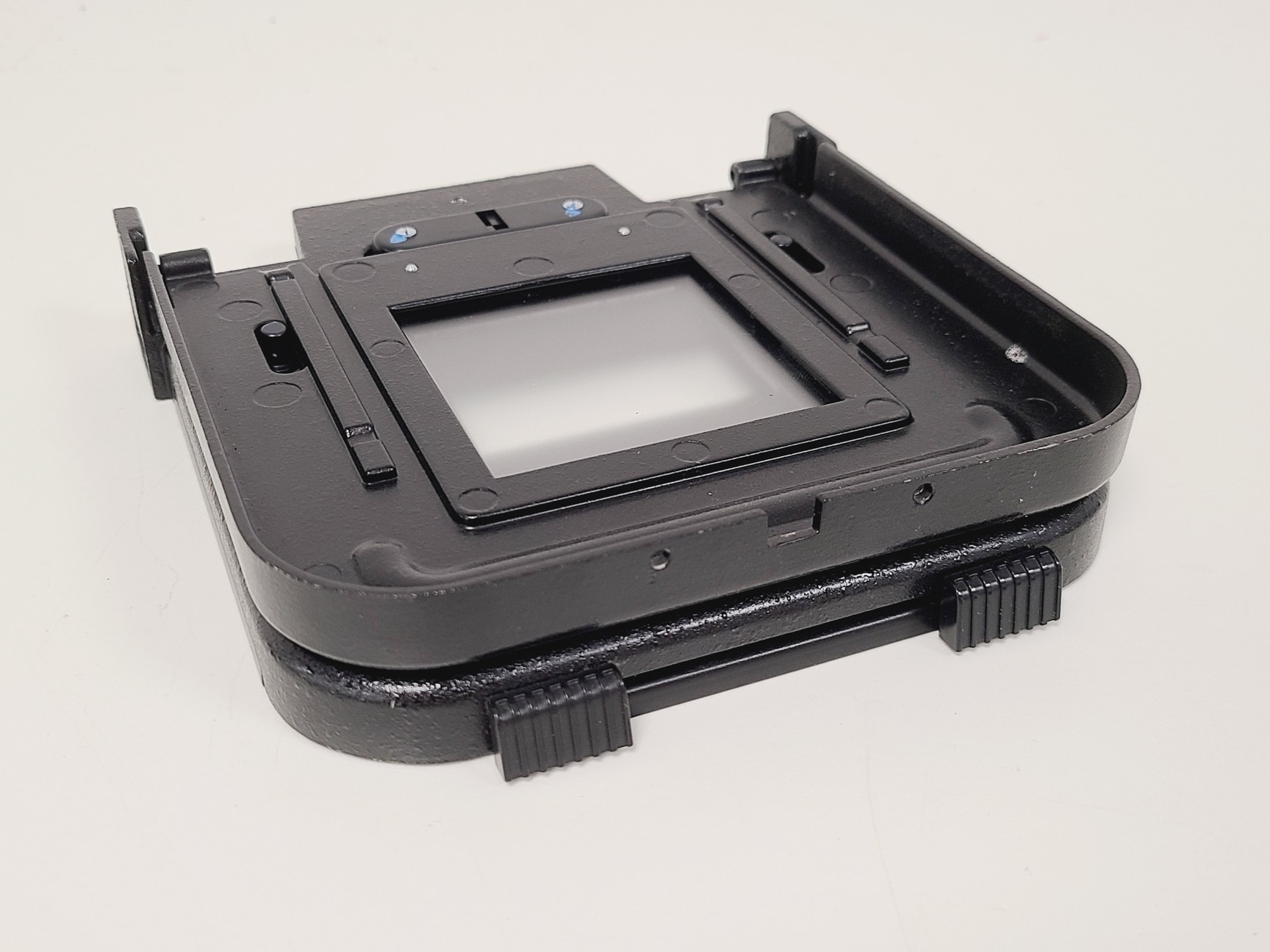 Image of Meopta Opemus 6a Enlarger with Meograde Head, Easel Frame & VIPONEL S15 Timer