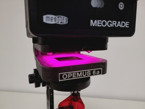 Thumbnail image of Meopta Opemus 6a Enlarger with Meograde Head, Easel Frame & VIPONEL S15 Timer