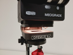 Thumbnail image of Meopta Opemus 6a Enlarger with Meograde Head, Easel Frame & VIPONEL S15 Timer
