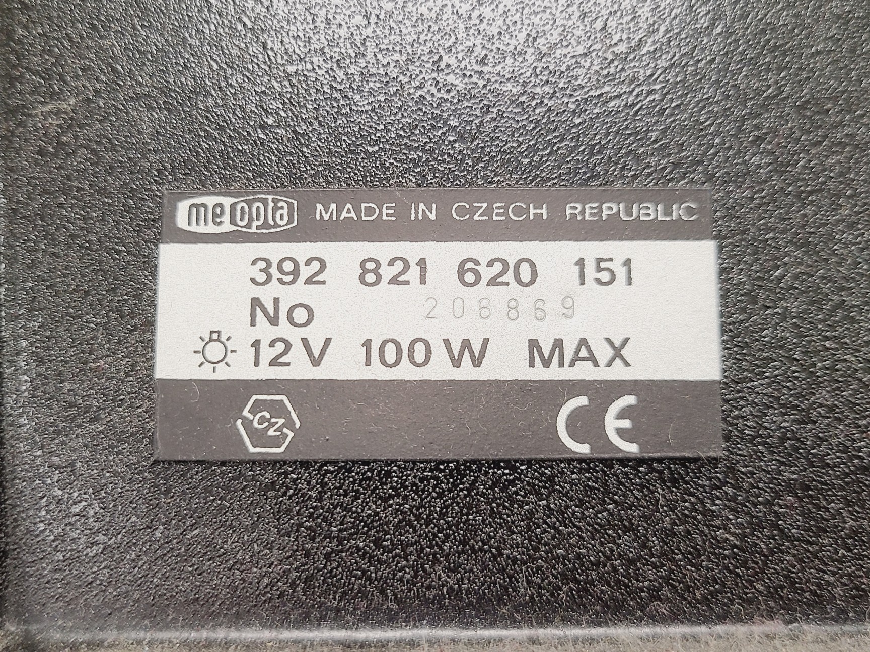 Image of Meopta Opemus 6a Enlarger with Meograde Head, Easel Frame & VIPONEL S15 Timer