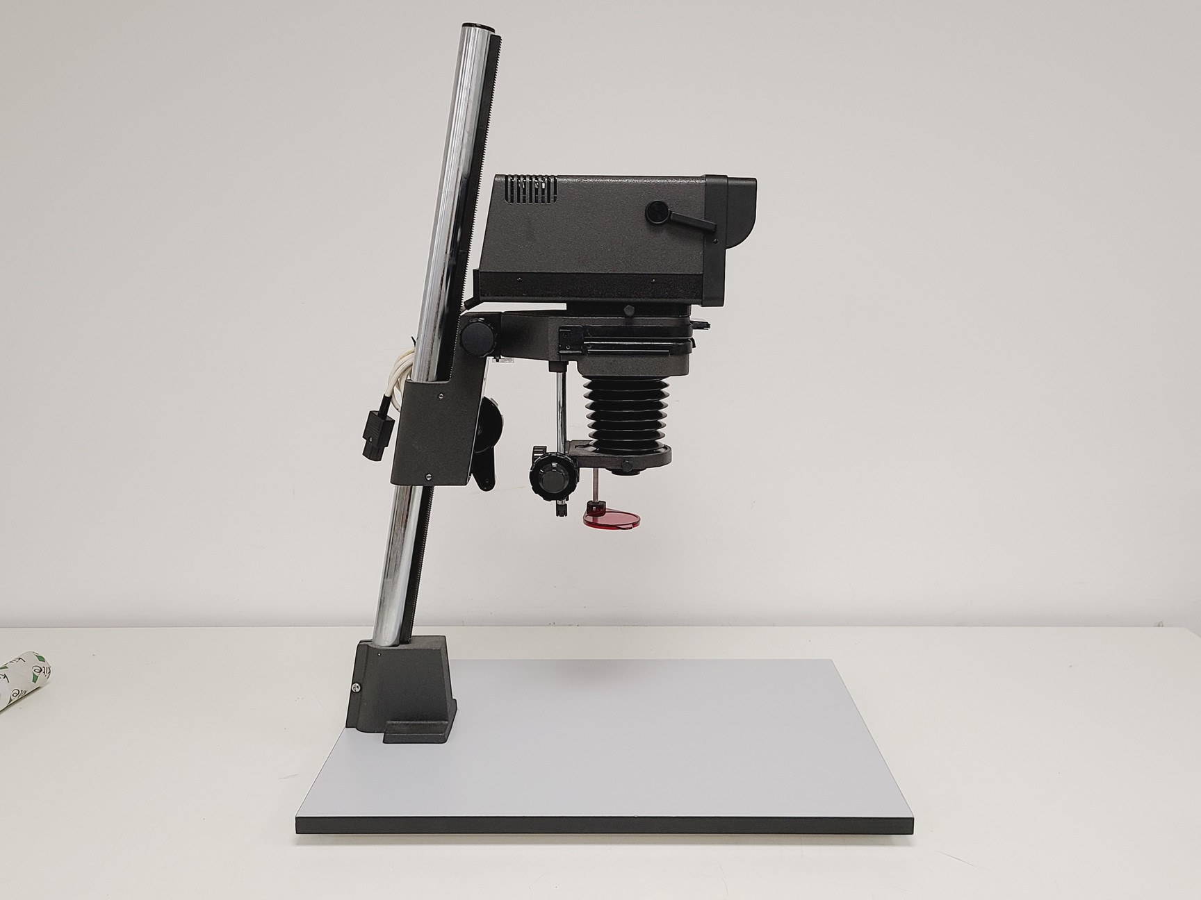 Image of Meopta Opemus 6a Enlarger with Meograde Head, Easel Frame & VIPONEL S15 Timer