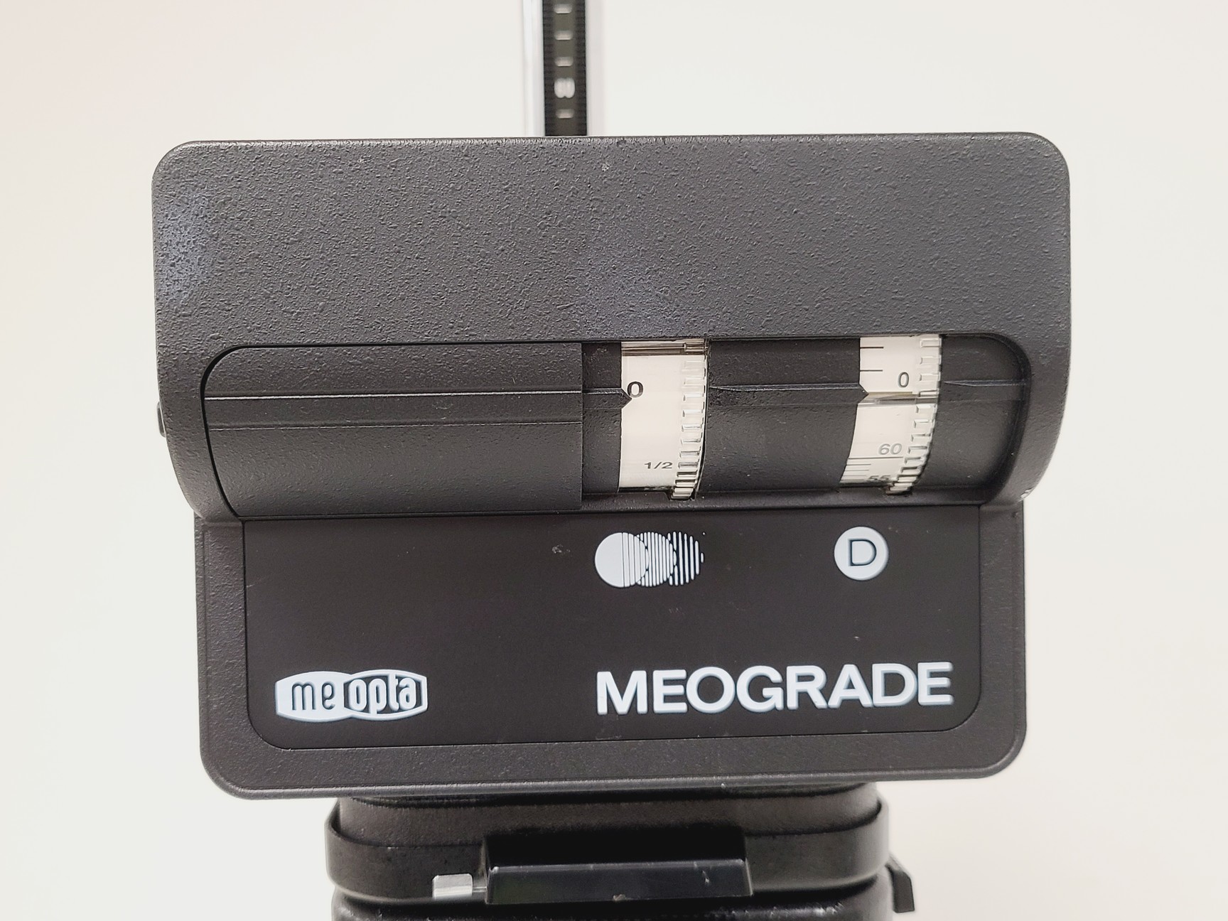 Image of Meopta Opemus 6a Enlarger with Meograde Head, Easel Frame & VIPONEL S15 Timer