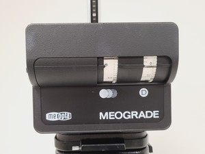Thumbnail image of Meopta Opemus 6a Enlarger with Meograde Head, Easel Frame & VIPONEL S15 Timer