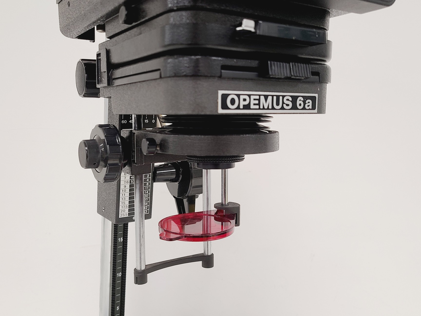 Image of Meopta Opemus 6a Enlarger with Meograde Head, Easel Frame & VIPONEL S15 Timer