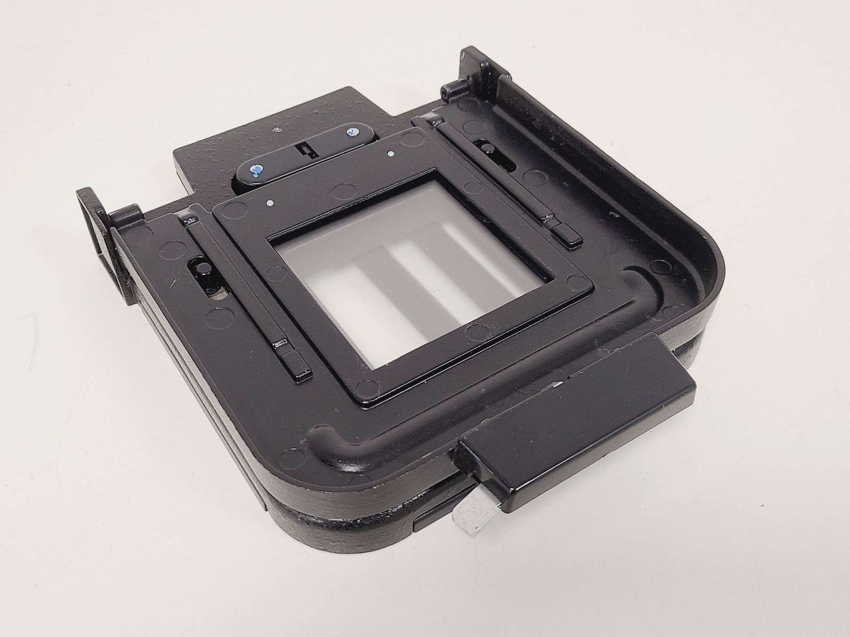 Image of Meopta Opemus 6a Enlarger with Meograde Head, Easel Frame & VIPONEL S15 Timer