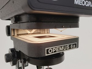 Thumbnail image of Meopta Opemus 6a Enlarger with Meograde Head, Easel Frame & VIPONEL S15 Timer