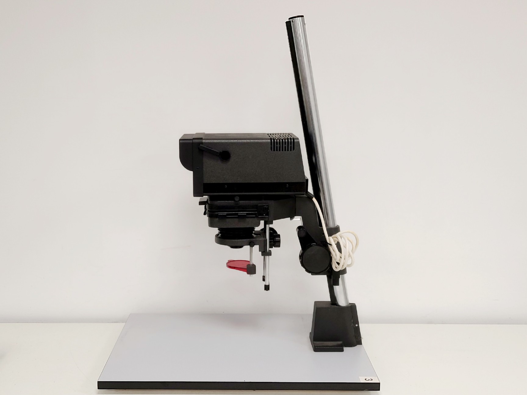 Image of Meopta Opemus 6a Enlarger with Meograde Head, Easel Frame & VIPONEL S15 Timer