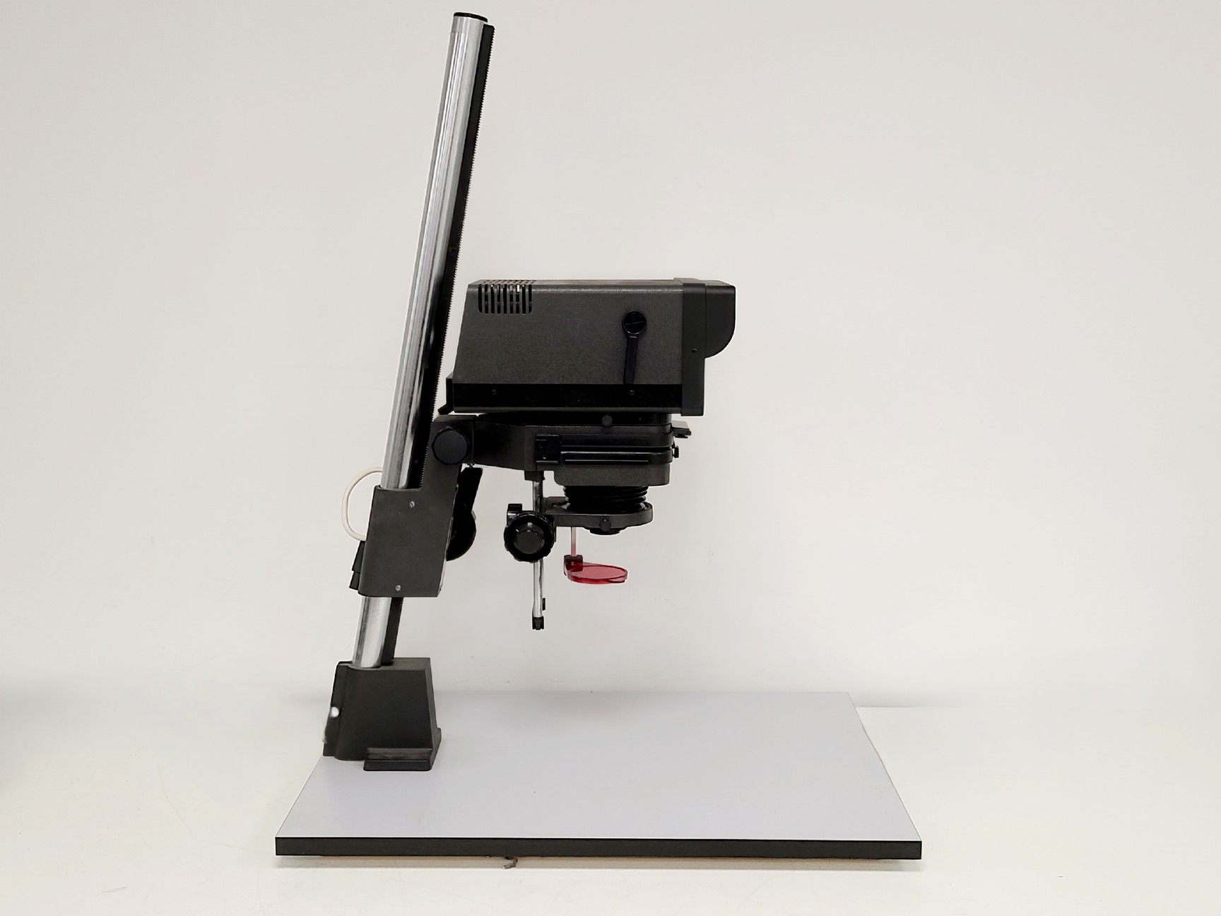 Image of Meopta Opemus 6a Enlarger with Meograde Head, Easel Frame & VIPONEL S15 Timer