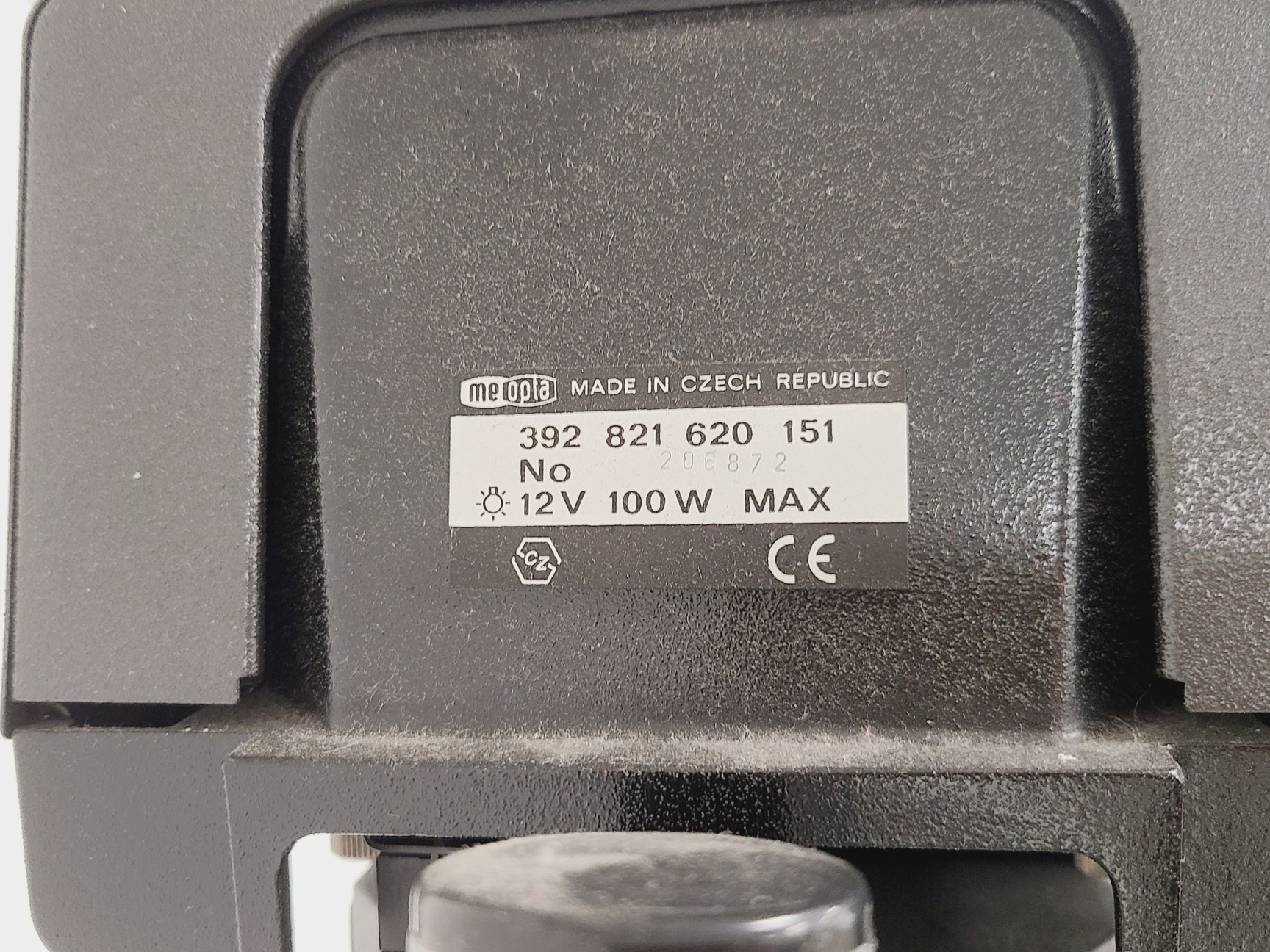 Image of Meopta Opemus 6a Enlarger with Meograde Head, Easel Frame & VIPONEL S15 Timer