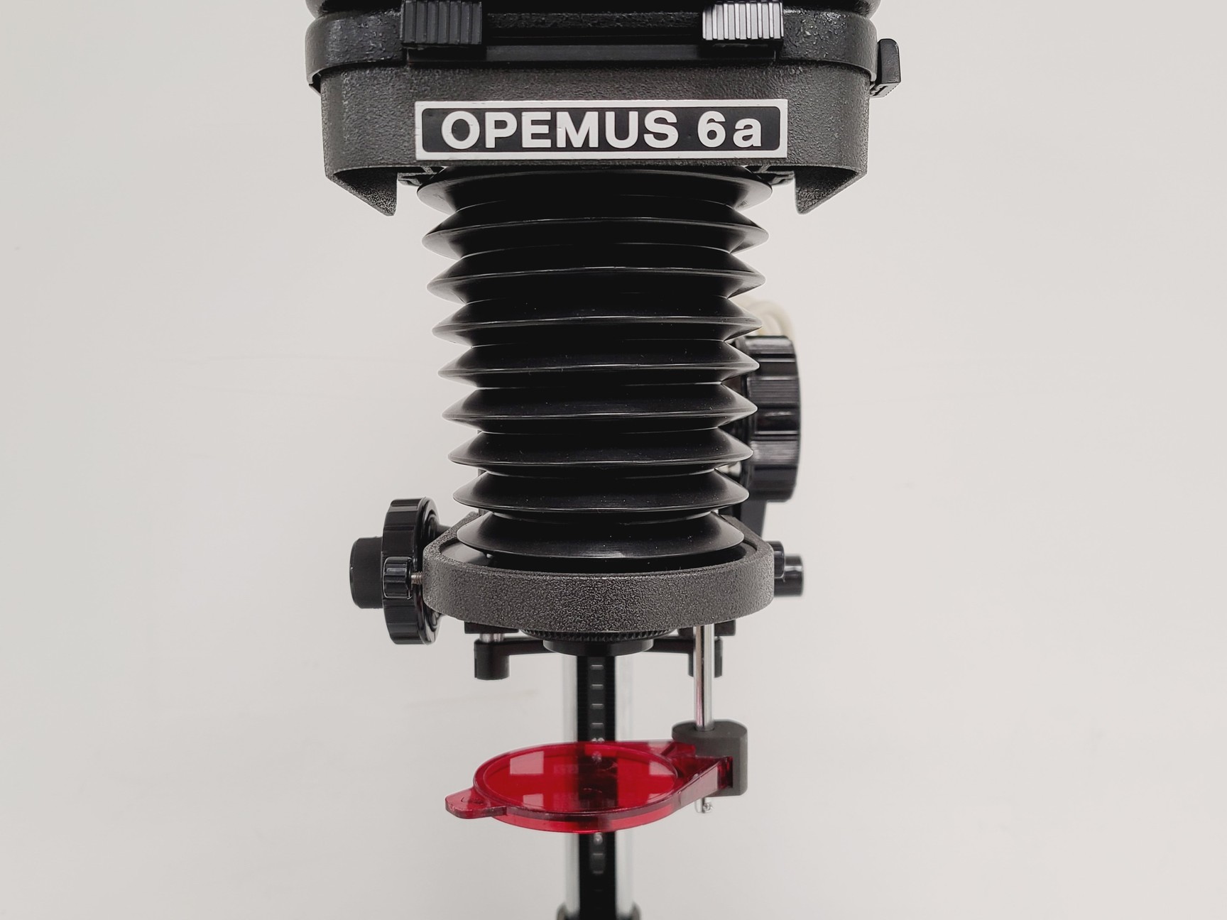 Image of Meopta Opemus 6a Enlarger with Meograde Head, Easel Frame & VIPONEL S15 Timer