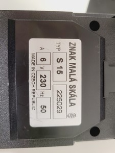 Thumbnail image of Meopta Opemus 6a Enlarger with Meograde Head, Easel Frame & VIPONEL S15 Timer