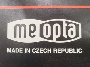 Thumbnail image of Boxed Opemus Colour 3 with Meograde Head, Baseboard and Accessories