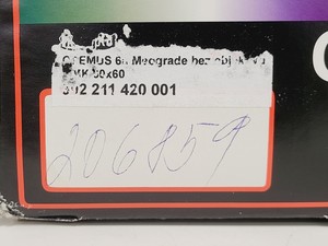 Thumbnail image of Boxed Opemus Colour 3 with Meograde Head, Baseboard and Accessories