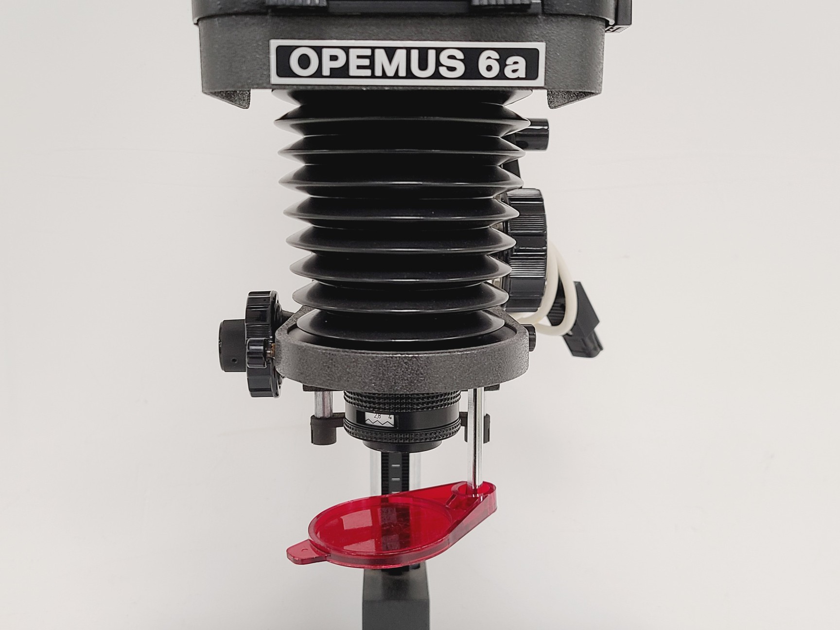 Image of Meopta Opemus 6a Enlarger with Meograde Head, Easel Frame & VIPONEL S15 Timer
