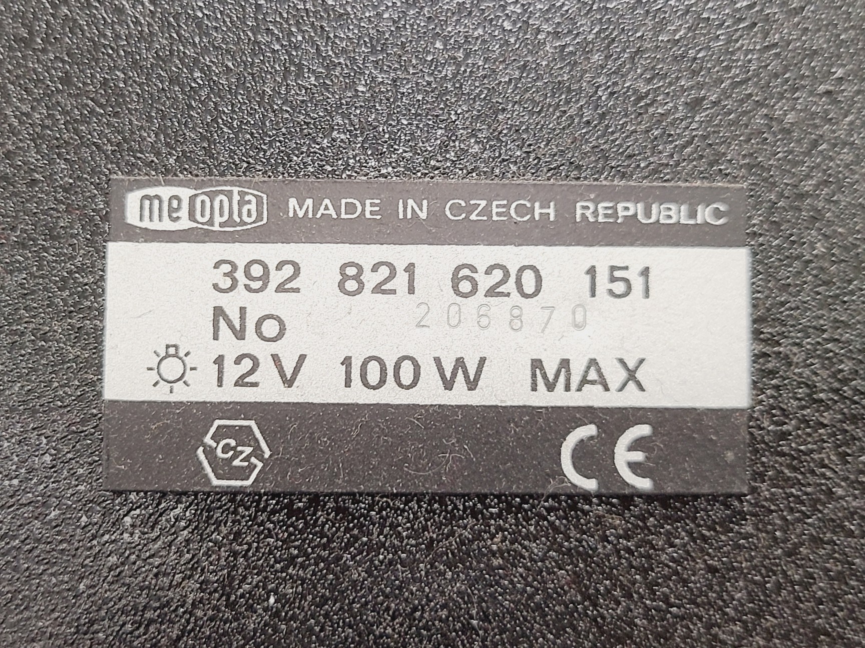 Image of Meopta Opemus 6a Enlarger with Meograde Head, Easel Frame & VIPONEL S15 Timer