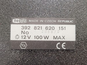 Thumbnail image of Meopta Opemus 6a Enlarger with Meograde Head, Easel Frame & VIPONEL S15 Timer