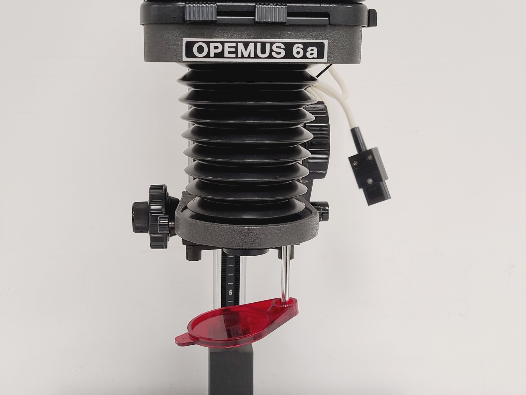 Image of Meopta Opemus 6a Enlarger with Meograde Head, Easel Frame & VIPONEL S15 Timer