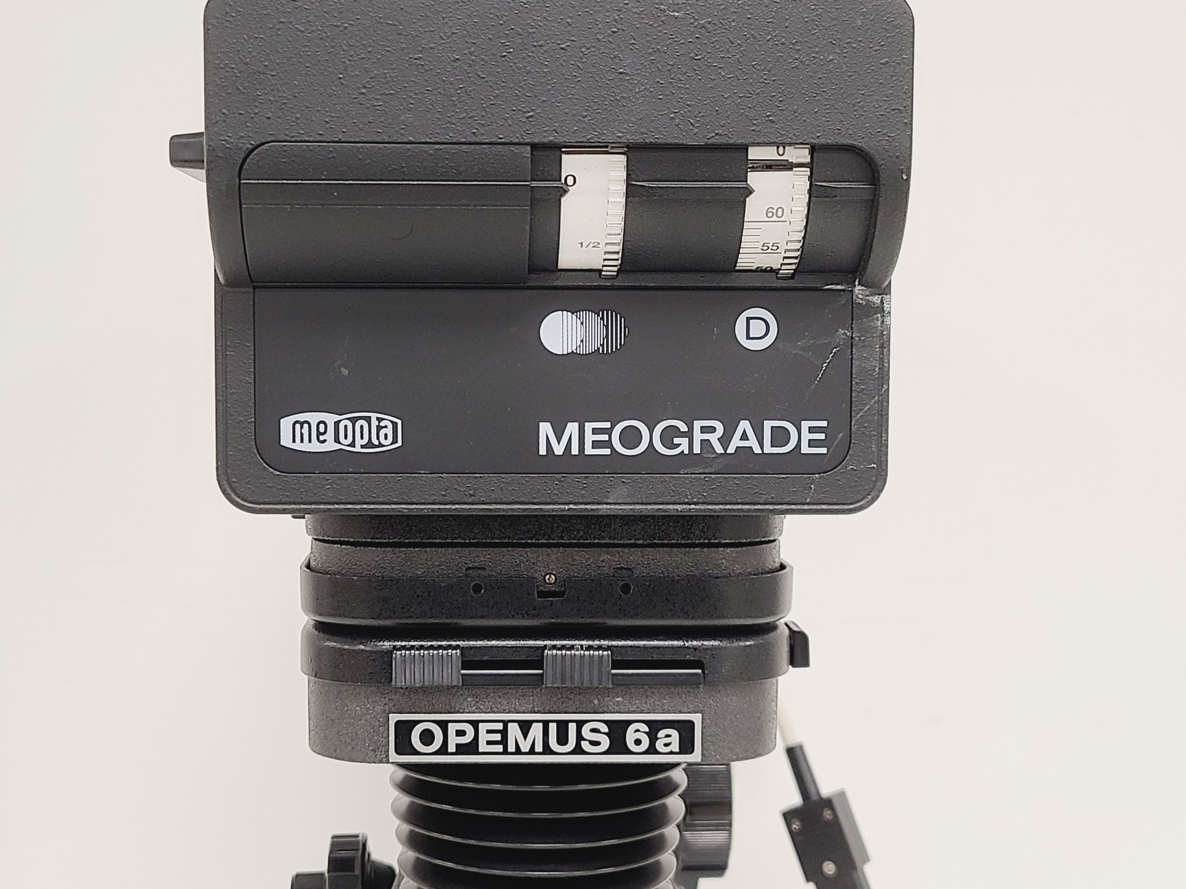Image of Meopta Opemus 6a Enlarger with Meograde Head, Easel Frame & VIPONEL S15 Timer