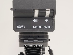 Thumbnail image of Meopta Opemus 6a Enlarger with Meograde Head, Easel Frame & VIPONEL S15 Timer