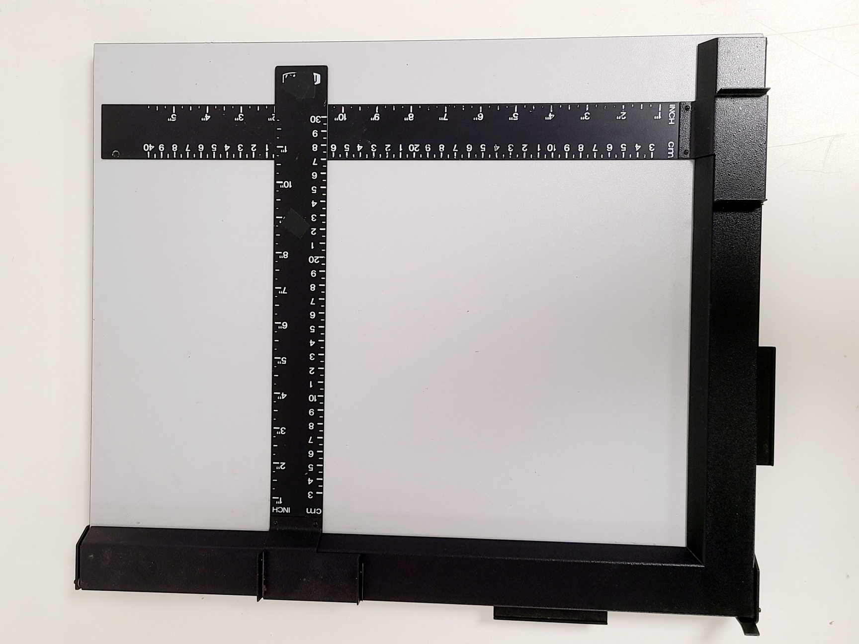Image of Meopta Opemus 6a Enlarger with Meograde Head, Easel Frame & VIPONEL S15 Timer