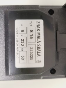 Thumbnail image of Meopta Opemus 6a Enlarger with Meograde Head, Easel Frame & VIPONEL S15 Timer