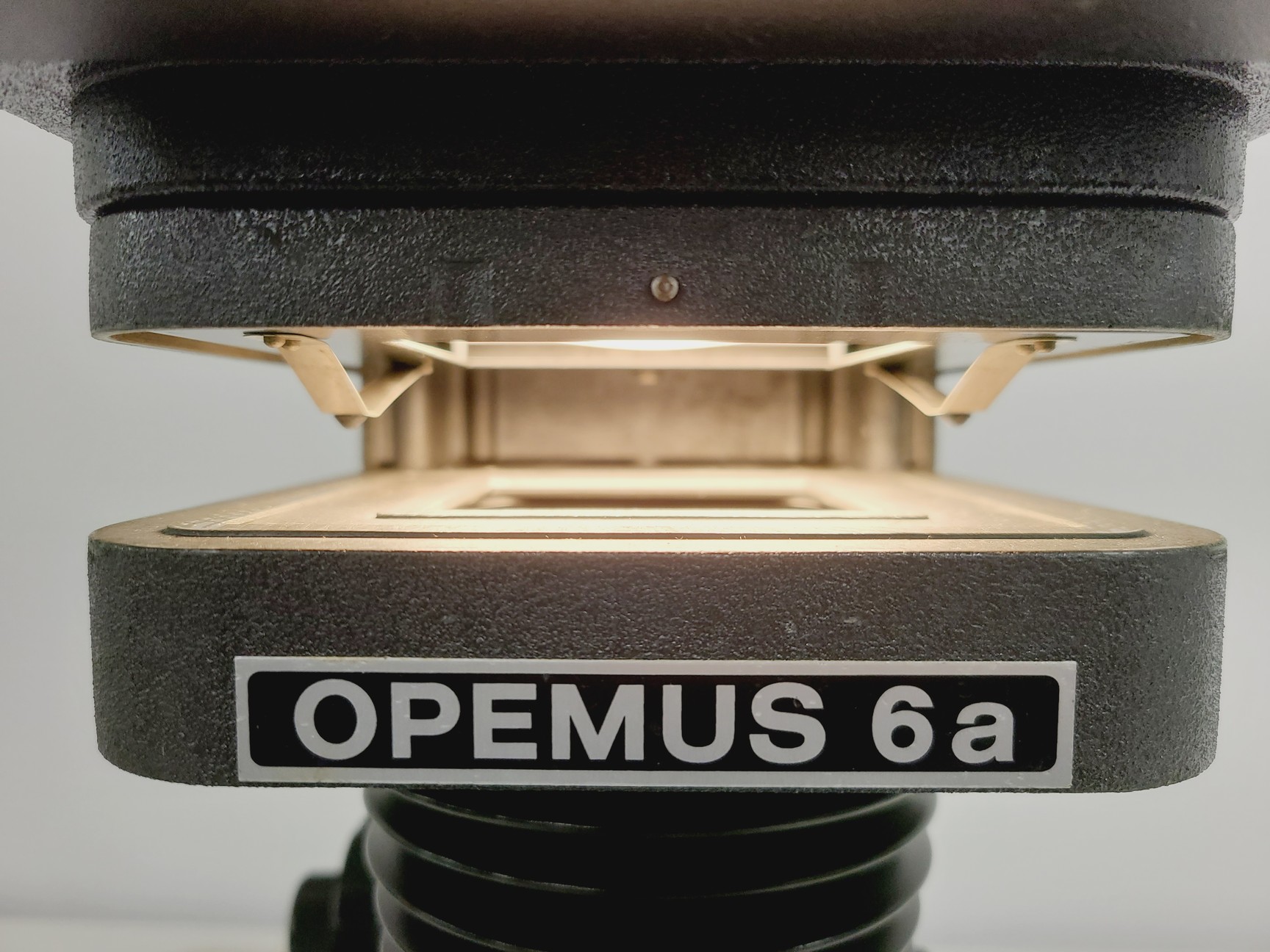 Image of Meopta Opemus 6a Enlarger with Meograde Head, Easel Frame & VIPONEL S15 Timer