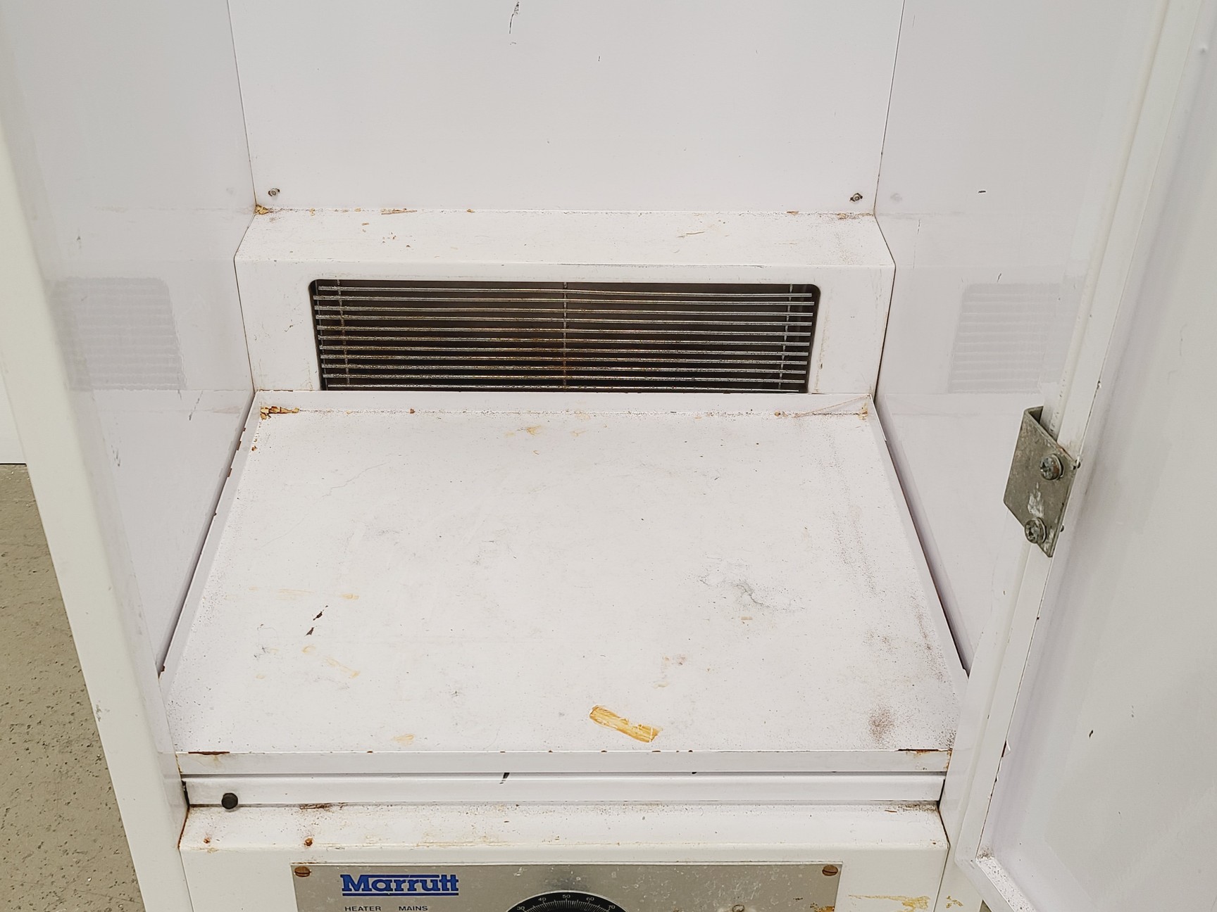 Image of Marrutt Film Drying Cabinet Model 36 - 36x36x170 cm LxWxH Spares/Repair Lab
