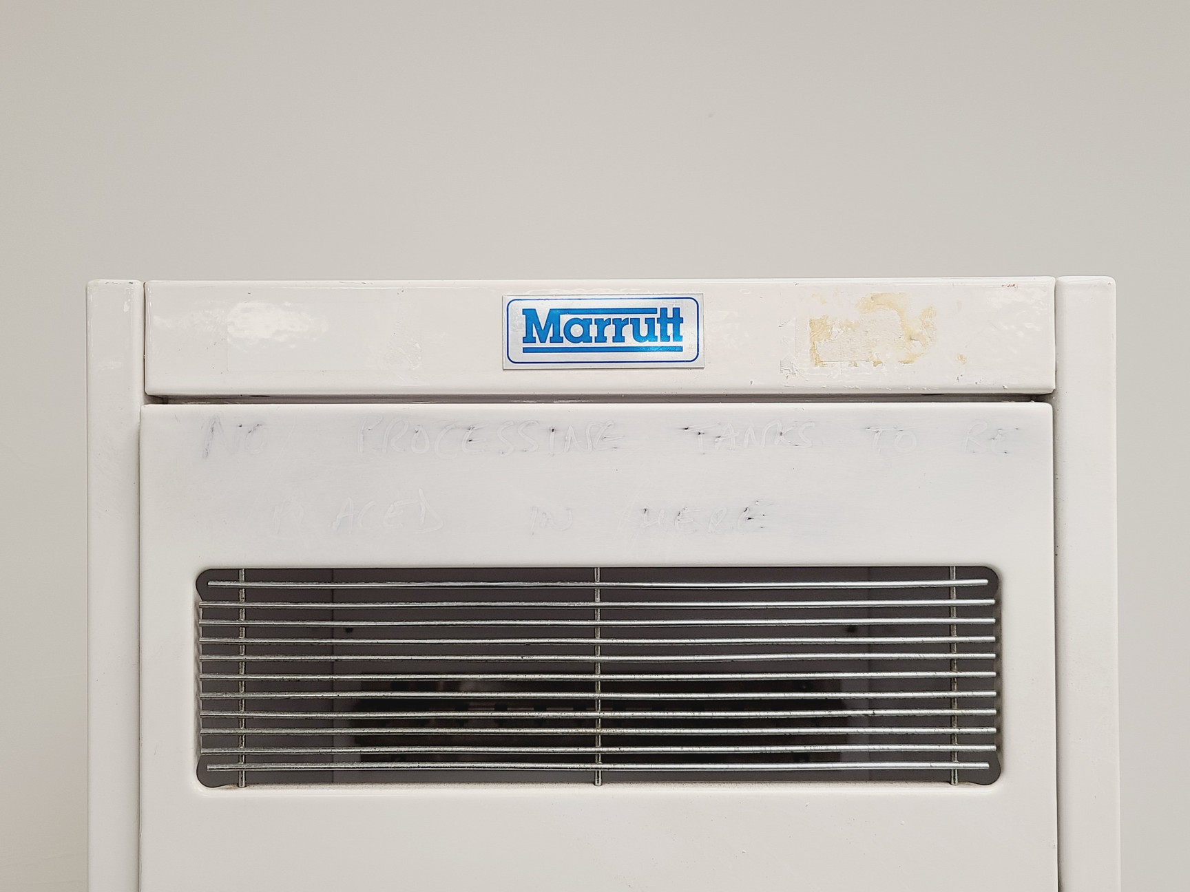 Image of Marrutt Film Drying Cabinet Model 36 - 36x36x170 cm LxWxH Spares/Repair Lab