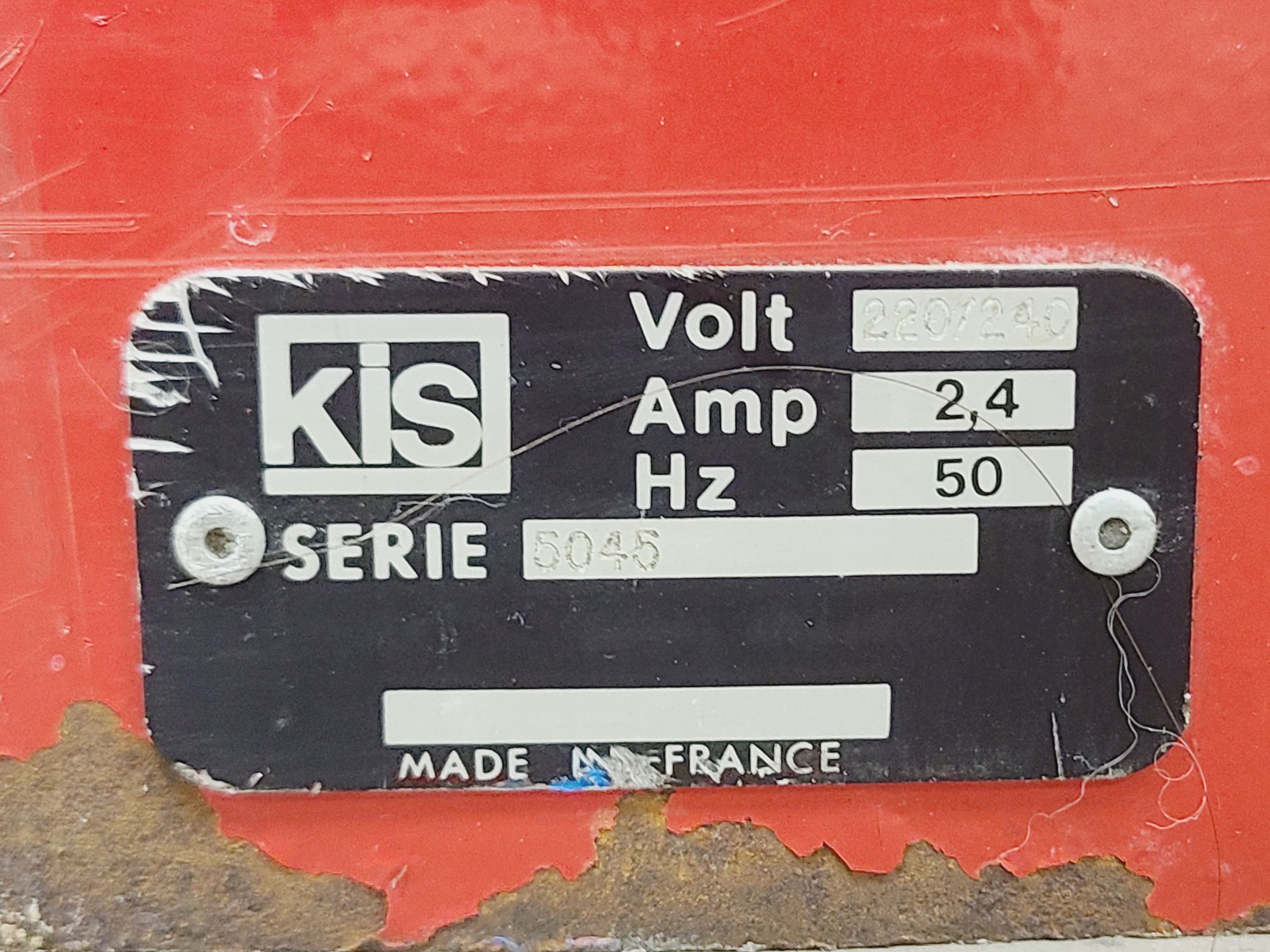 Image of KIS France Film Drying Cabinet