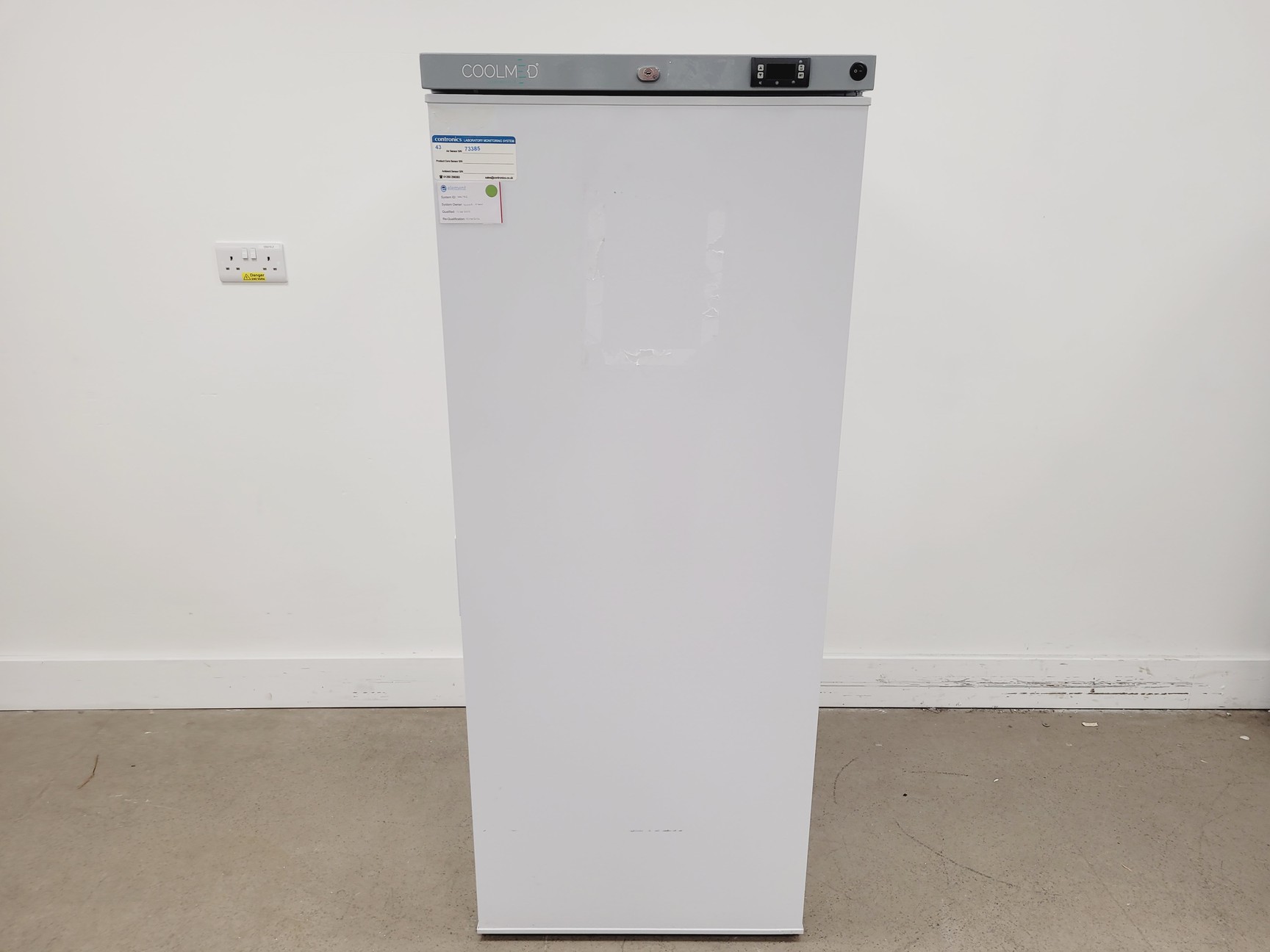 Image of Coolmed CMS300 Medical/Pharmacy Refrigerator
