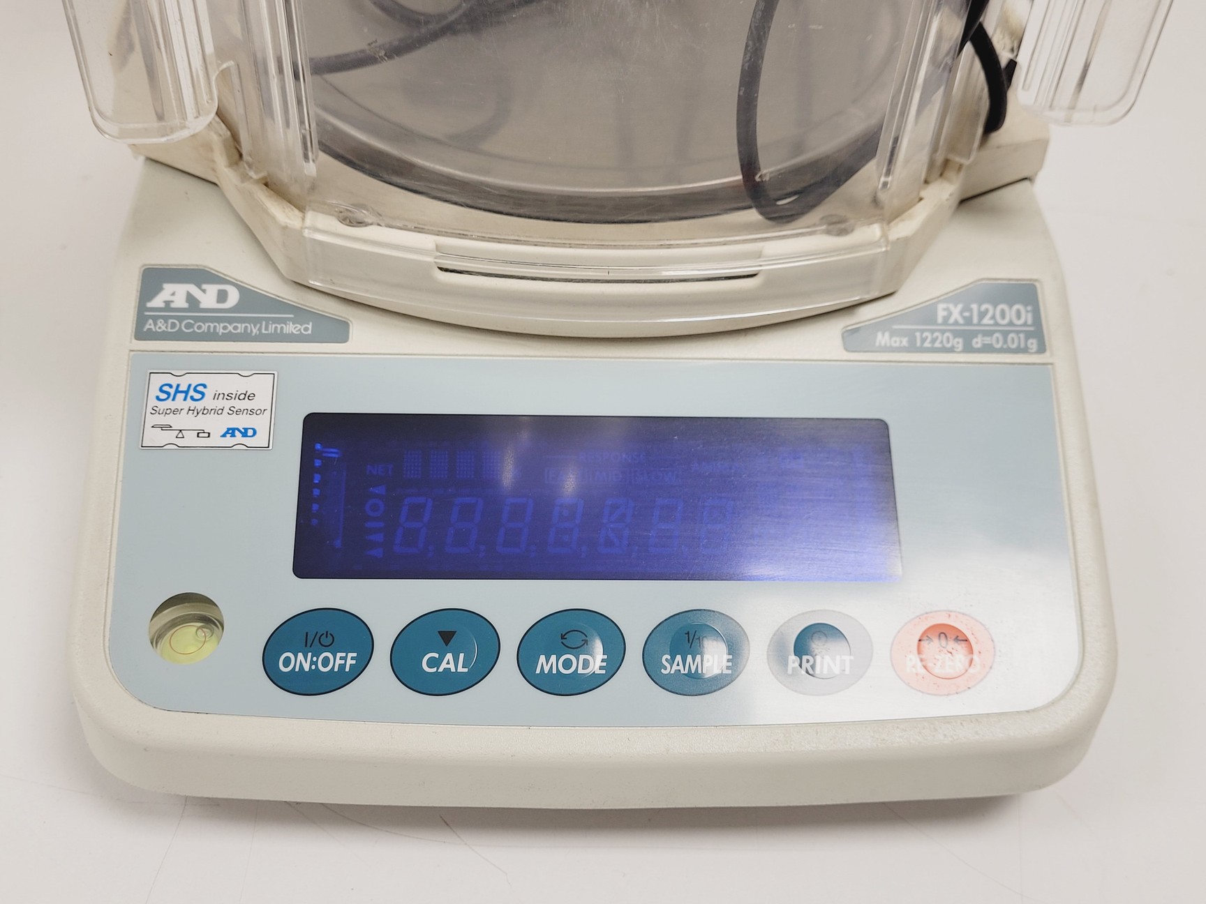 Image of A&D Precision Balance FX-1200i