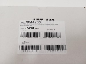 Thumbnail image of Job Lot of 125x Buchner Funnels (DIAM 110 MM)