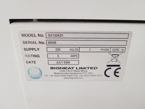 Thumbnail image of Bigneat BA1004/01 Chemcap Ductless Fume Cabinet Hood