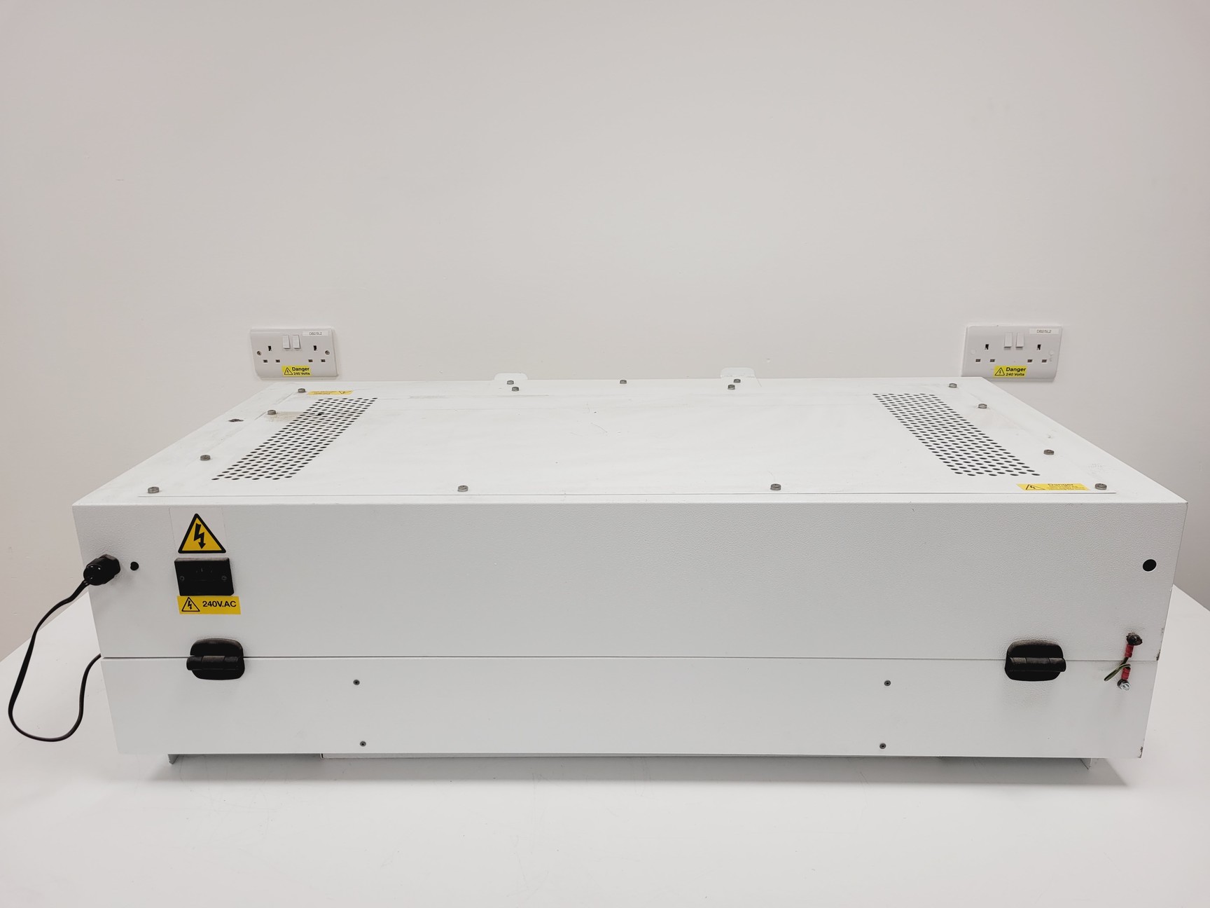 Image of Bigneat BA1004/01 Chemcap Ductless Fume Cabinet Hood