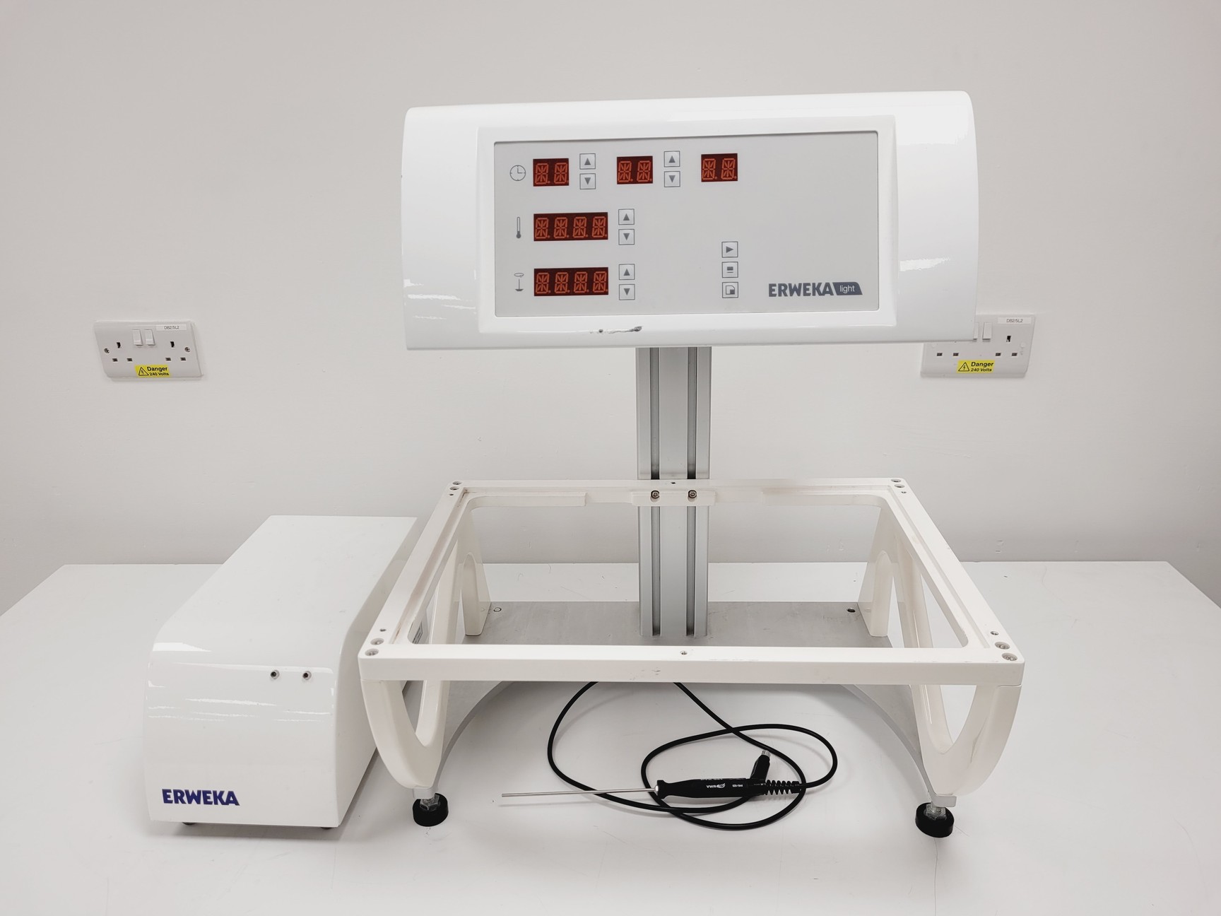 Image of Erweka Light DT 126 Dissolution Tester (Without Test Stations & Paddles)