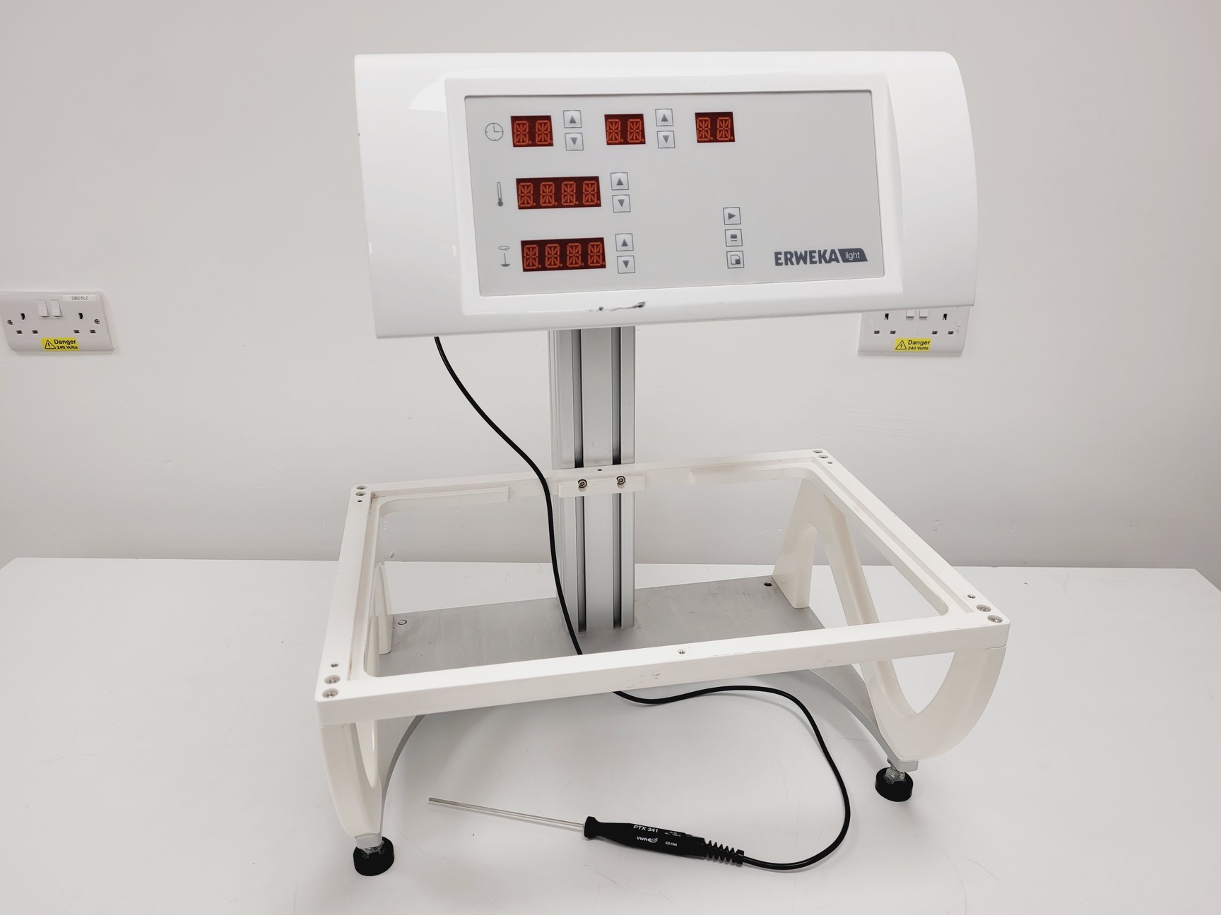 Image of Erweka Light DT 126 Dissolution Tester (Without Test Stations & Paddles)