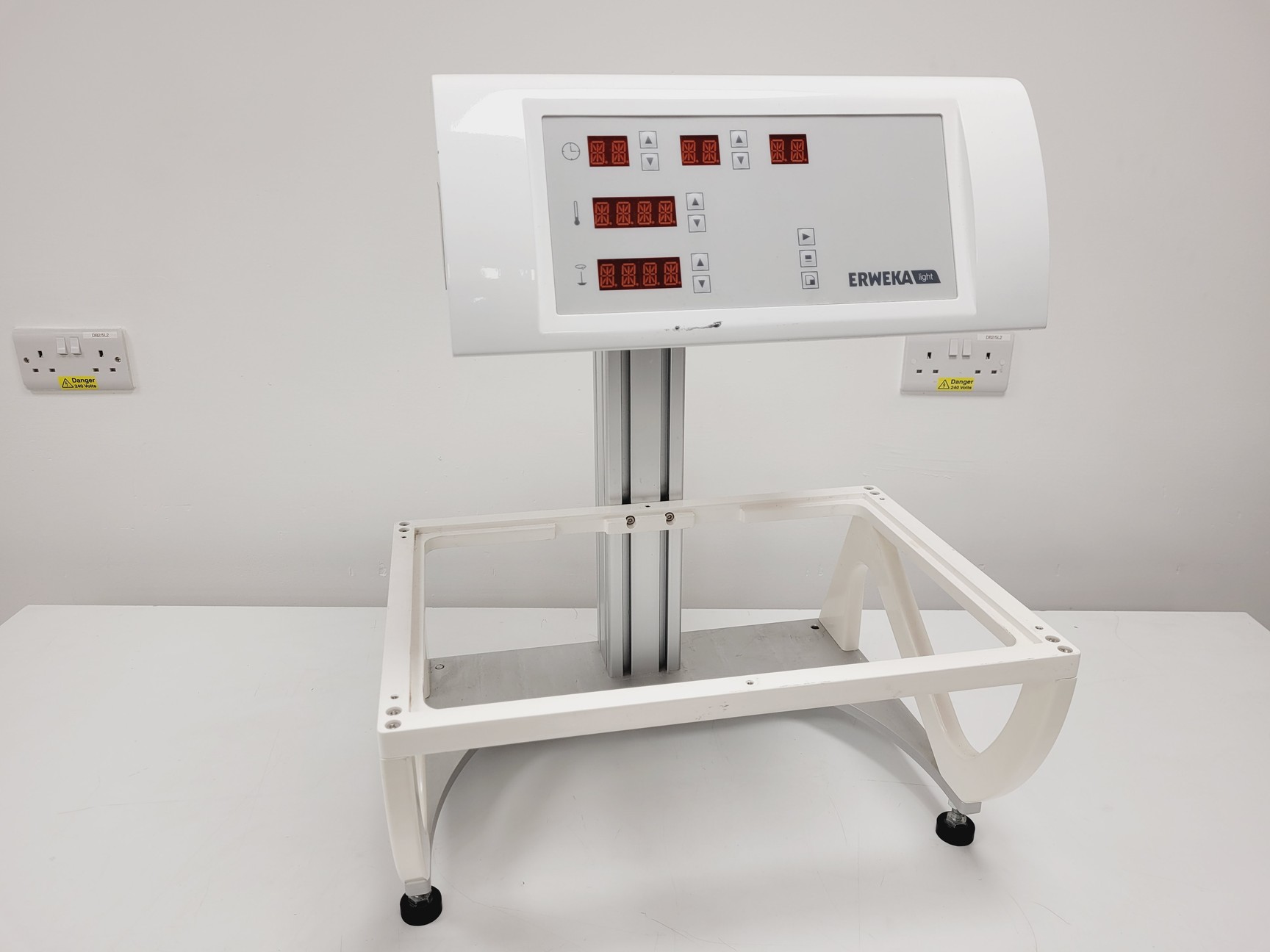 Image of Erweka Light DT 126 Dissolution Tester (Without Test Stations & Paddles)