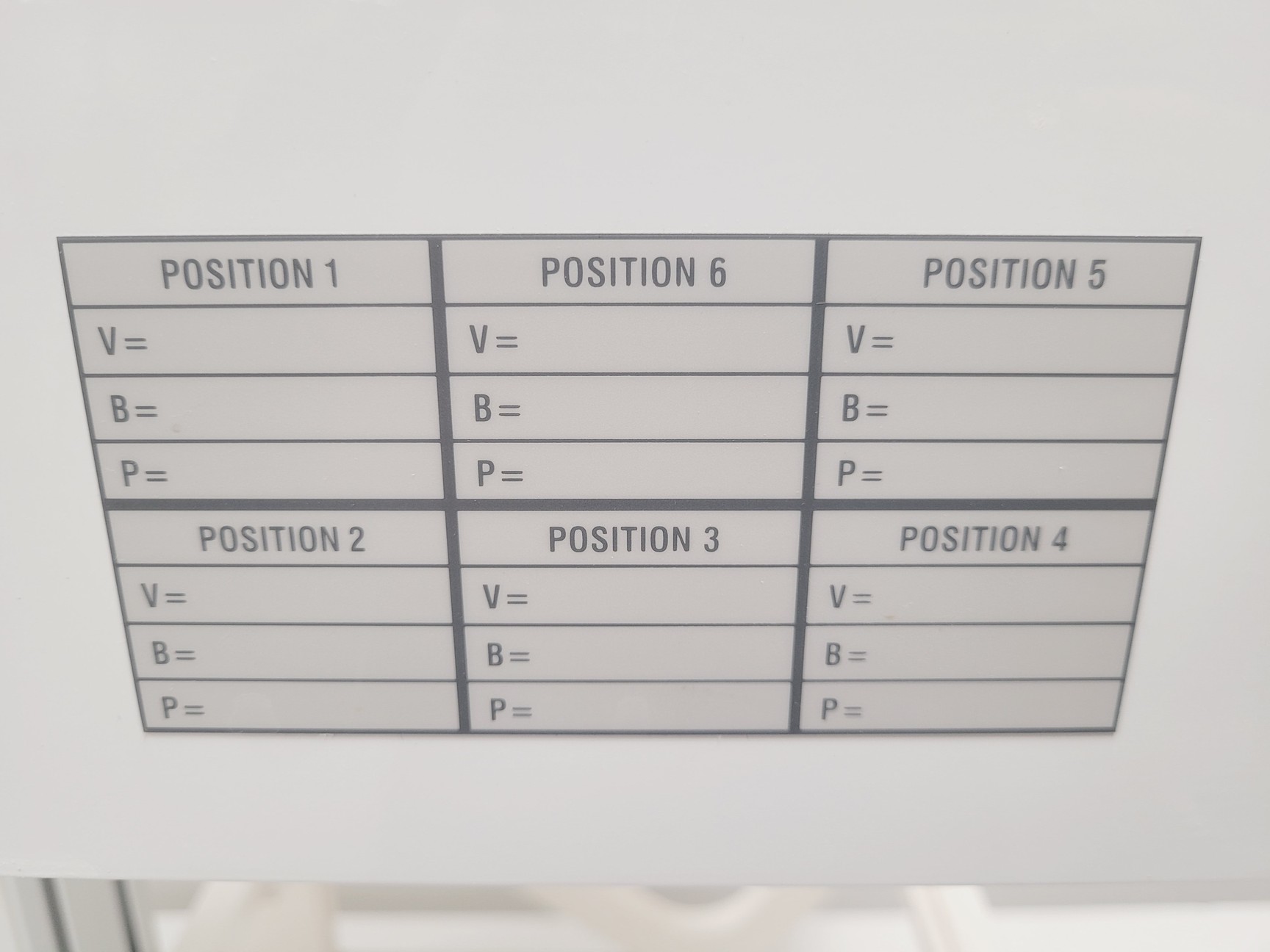 Image of Erweka Light DT 126 Dissolution Tester (Without Test Stations & Paddles)