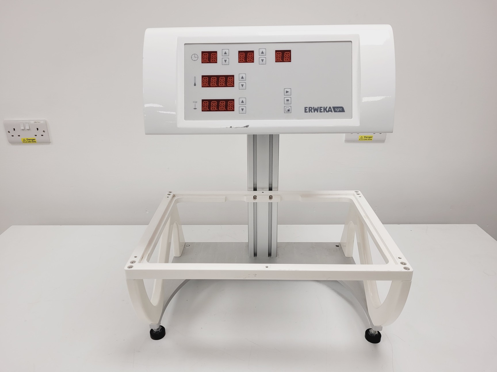 Image of Erweka Light DT 126 Dissolution Tester (Without Test Stations & Paddles)
