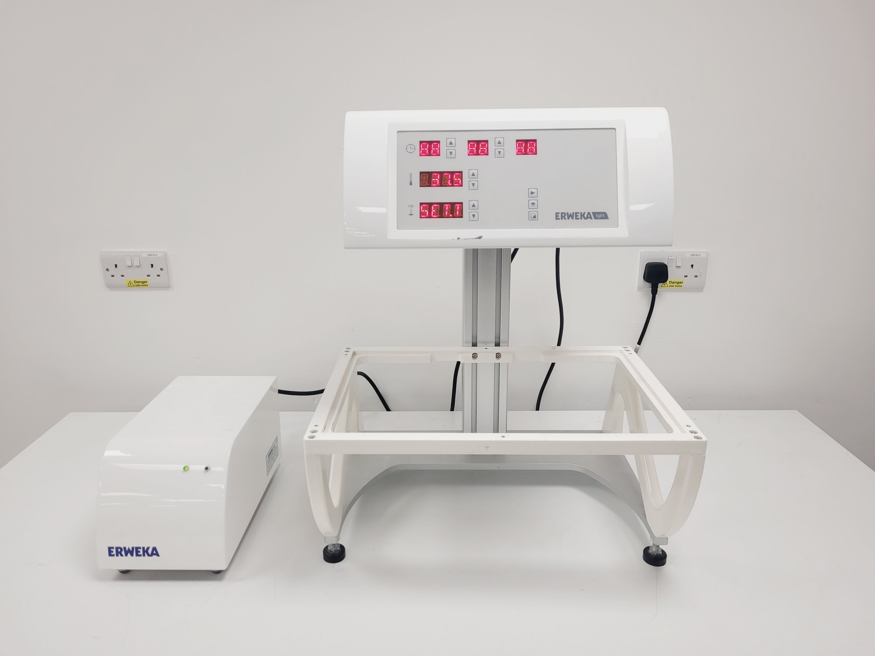 Image of Erweka Light DT 126 Dissolution Tester (Without Test Stations & Paddles)