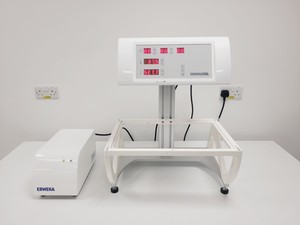 Thumbnail image of Erweka Light DT 126 Dissolution Tester (Without Test Stations & Paddles)