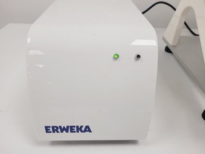 Thumbnail image of Erweka Light DT 126 Dissolution Tester (Without Test Stations & Paddles)