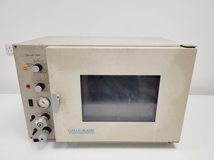 Thumbnail image of Gallenkamp Model OVA031.XX1.5 Vacuum Oven 