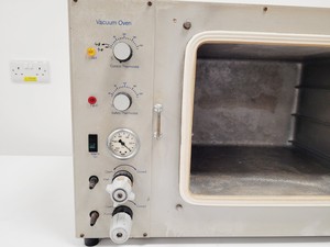 Thumbnail image of Gallenkamp Model OVA031.XX1.5 Vacuum Oven 