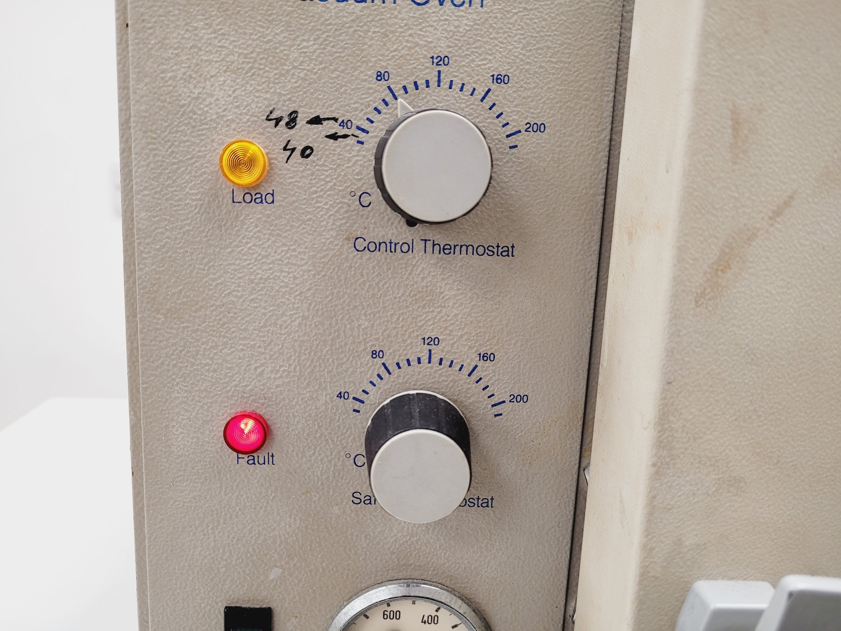 Image of Gallenkamp Model OVA031.XX1.5 Vacuum Oven 