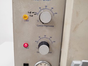 Thumbnail image of Gallenkamp Model OVA031.XX1.5 Vacuum Oven 