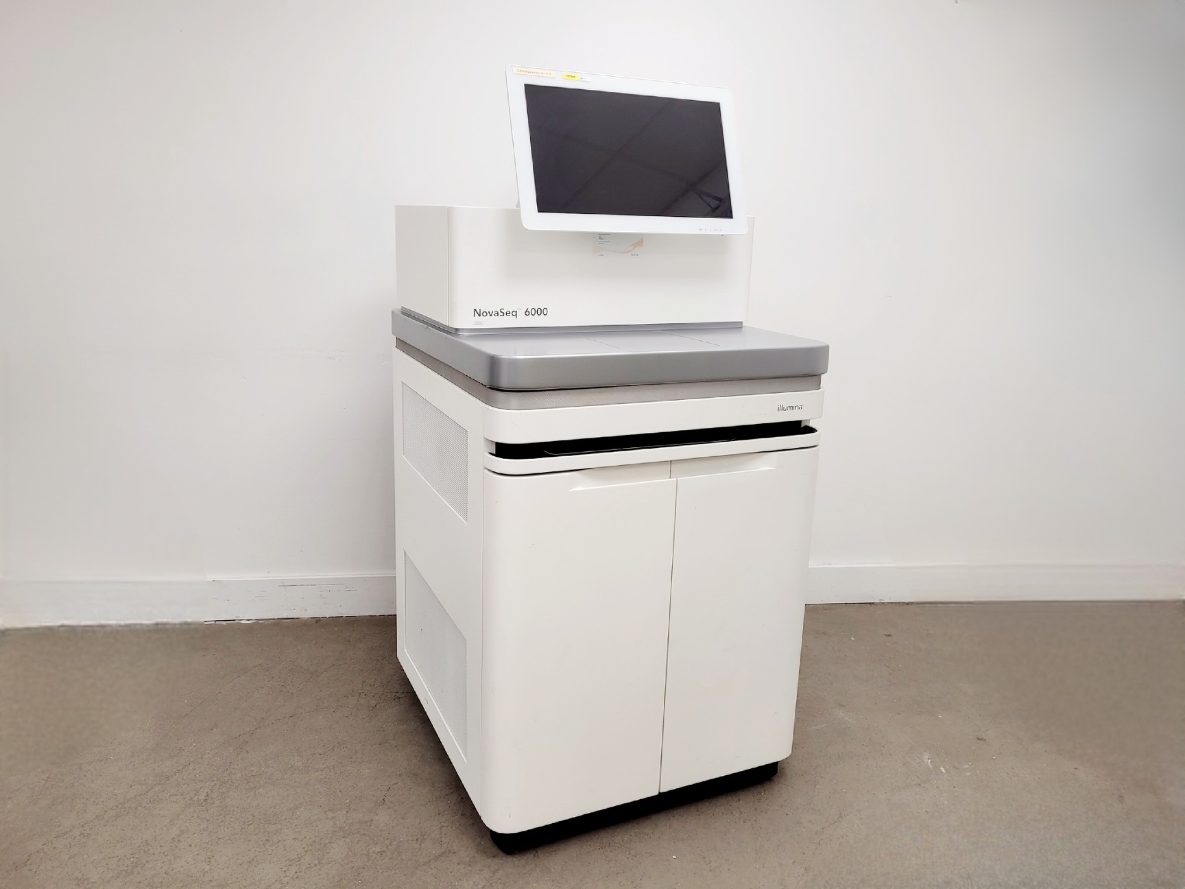 Image of Illumina NovaSeq 6000 DNA Sequencer