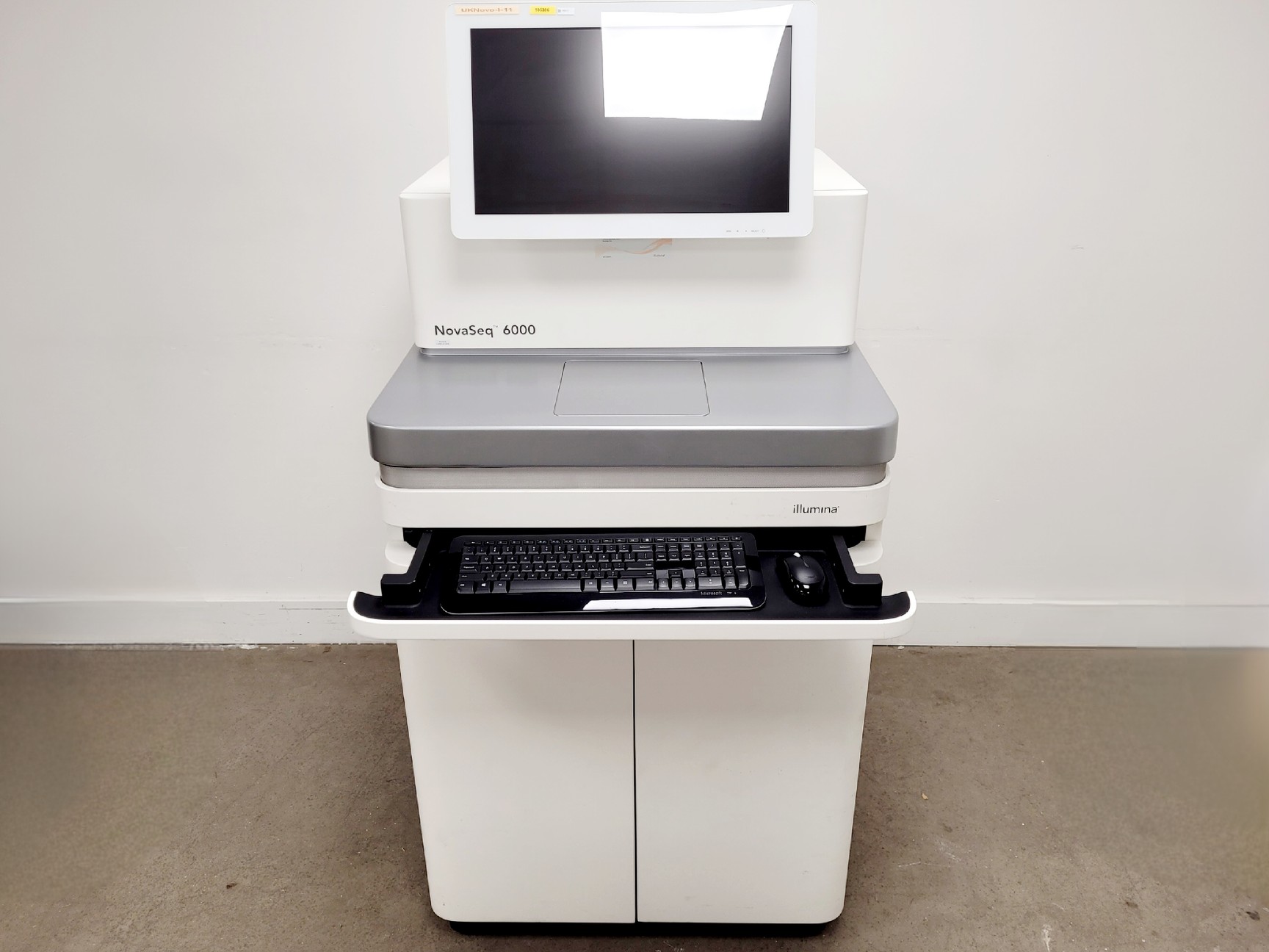 Image of Illumina NovaSeq 6000 DNA Sequencer